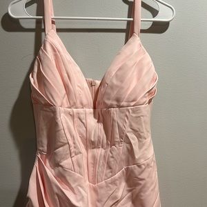 Formal Dress.  Size 2 seems to run small.